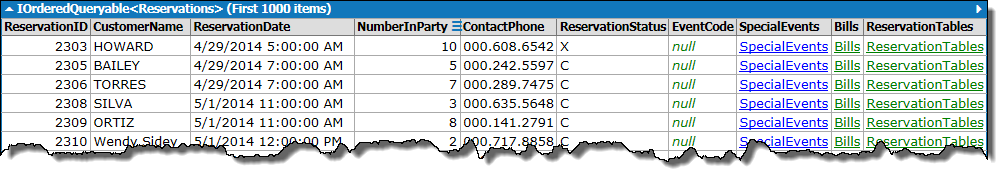 Where Results 3