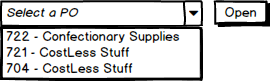 Vendor Selection